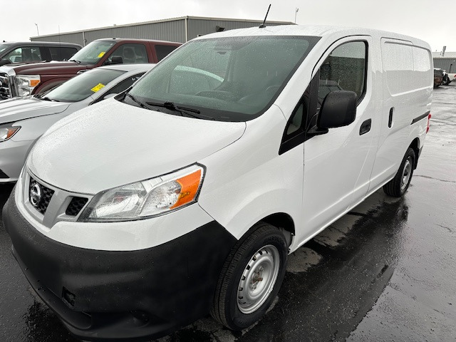 2019 Nissan NV200 S